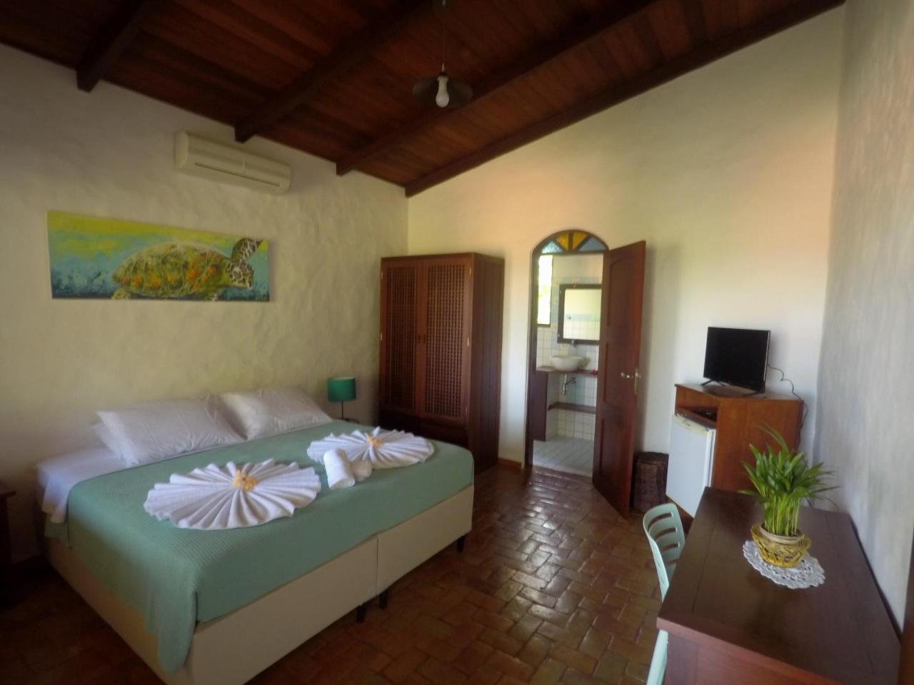 Pousada Zia Teresa Praia de Pipa Luaran gambar