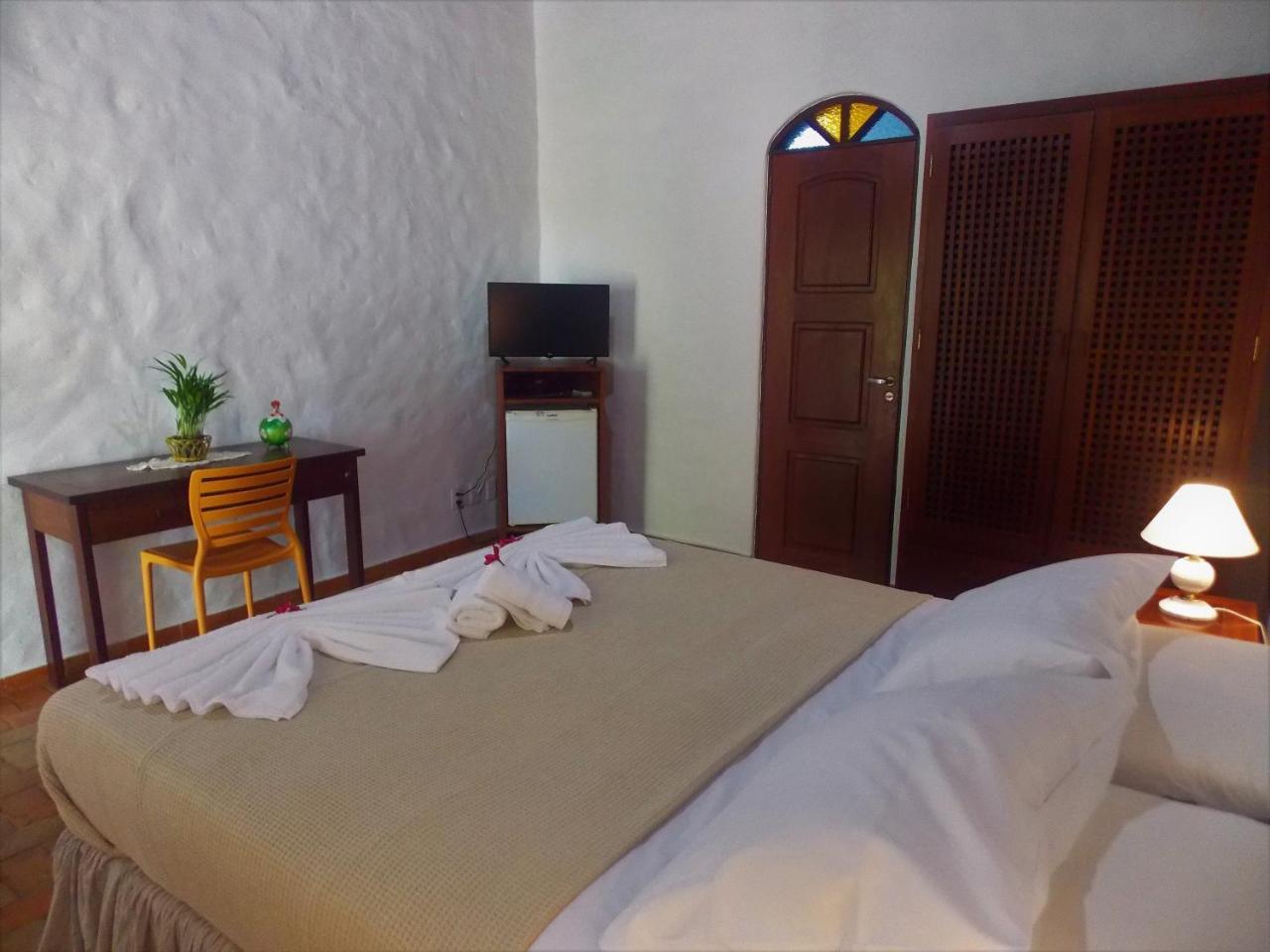 Pousada Zia Teresa Praia de Pipa Luaran gambar